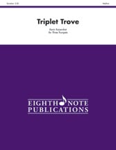 TRIPLET TROVE TRUMPET TRIO cover Thumbnail